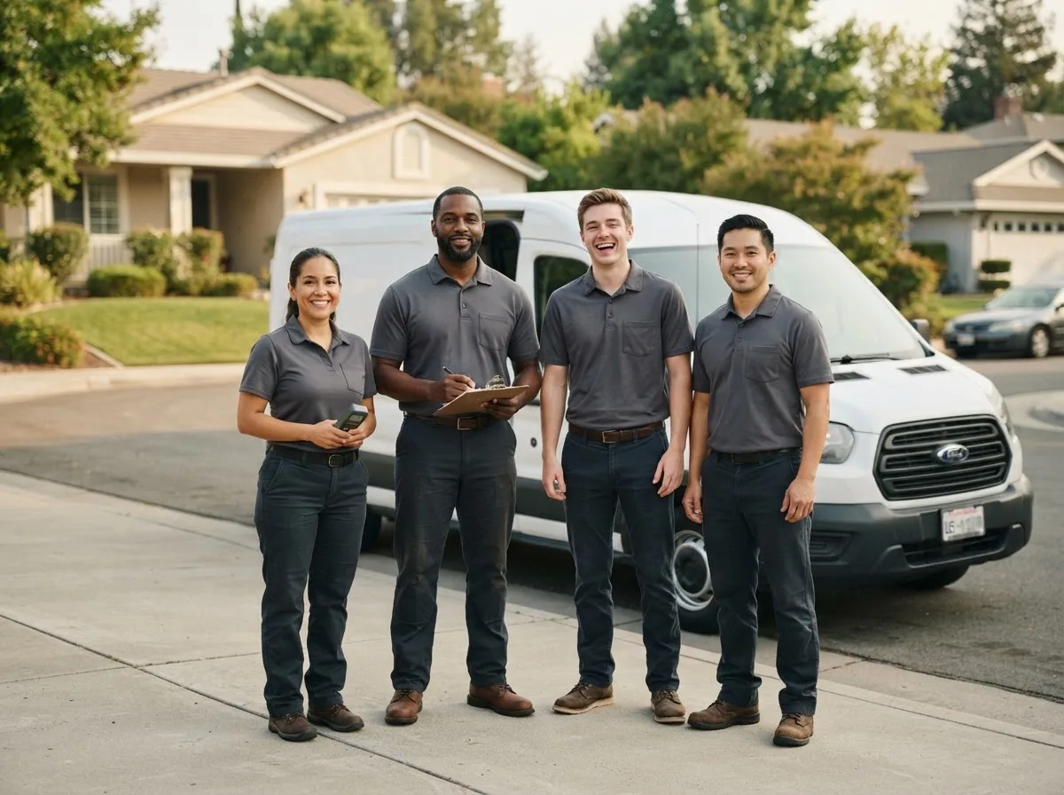 Licensed water damage restoration technician near Spottsville, KY